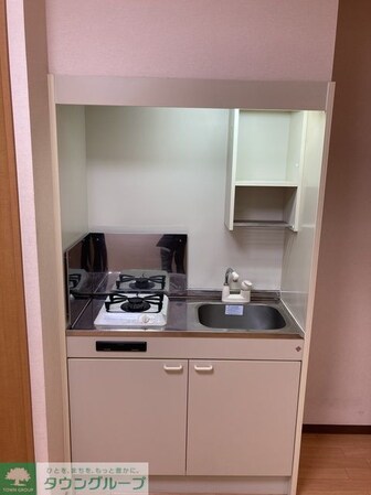 レジデンス悠海(吹上)の物件内観写真